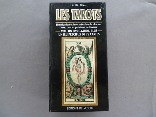 Spiritisme les tarots de - tarots,