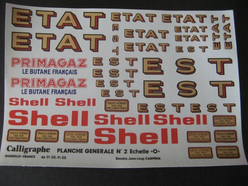 Carpena calligraphe planche - calligraphe,