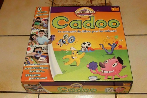Cranium édition cadoo le - -,