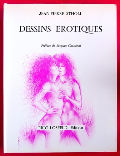 Dessins érotiques - ,
