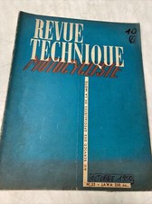 Revue technique motocycliste