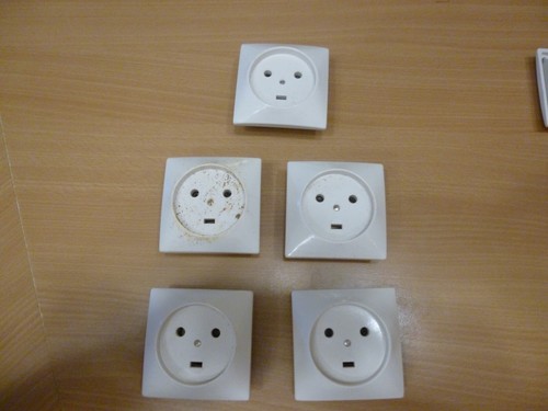 Prise electrique 20a - 1,