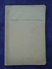 Aviation : Comment on forme un aviateur - brochure d'instruction 1ere guerre