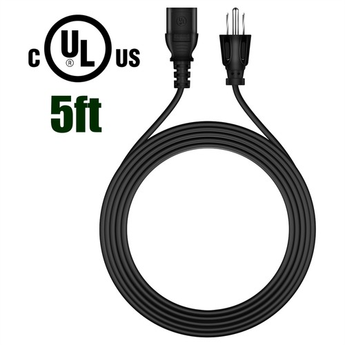 5ft power cord - 5ft,