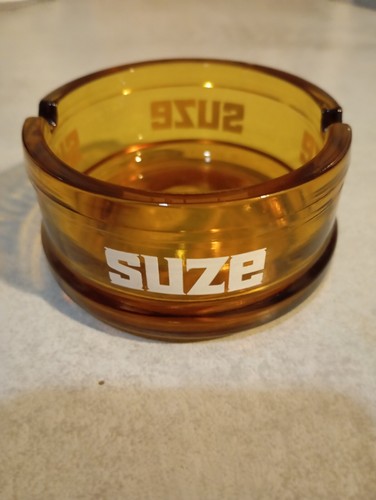Cendrier publicitaire suze - cendrier,