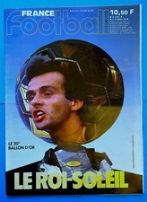 FRANCE FOOTBALL n° 2072