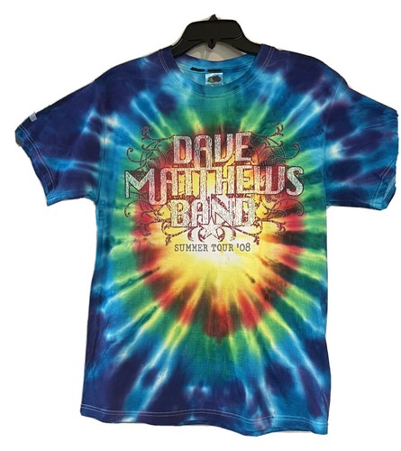 Authentic dave mattheus tye - dave,