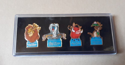 Coffret pin disney home - pin's,