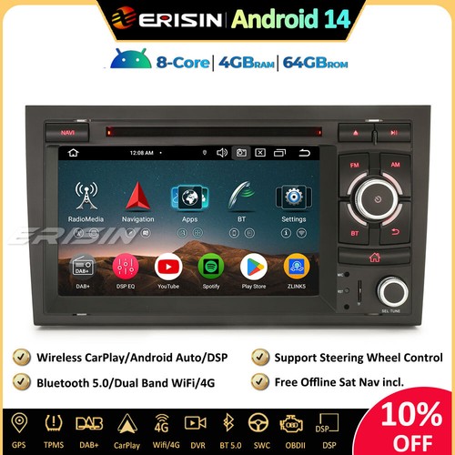Core android autoradio - android, 14