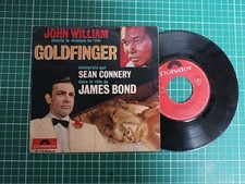 Ep 45t - John William - Goldfinger - James Bond Ost 1964 VG+