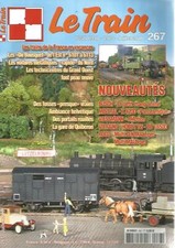 LE TRAIN N°267 MISTRAL X 4200 "PANORAMIQUE" / FOSSES "PRESQUE" VRAIES / PORTAILS