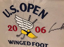 Golf Flag 2006 US Open PGA