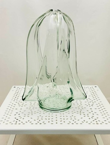 Vase verre branches 28 x - 28,