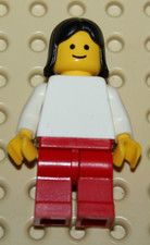 Lego Train minifig ref fmf001