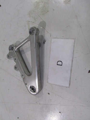 Platine repose pied - , avant
