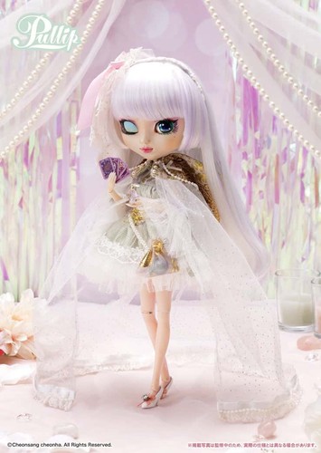 Poupée pullip creator - poupée, creator's