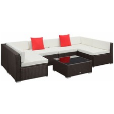 Outsunny salon de jardin