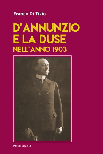 Franco tizio annunzio e - d'annunzio,