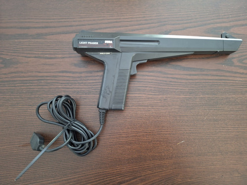 Sega light phaser pistolet - phaser,