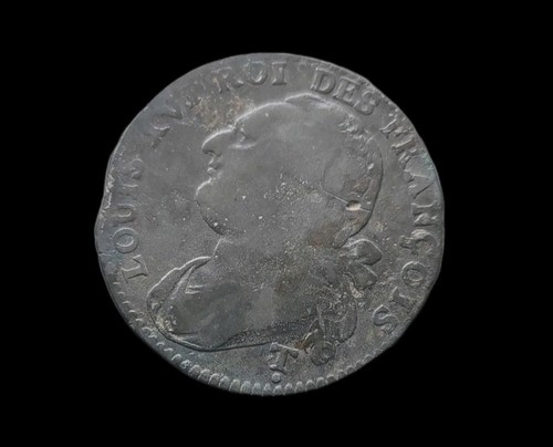 Louis xvi deniers - xvi,, 12