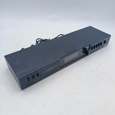 Sansui Electric AT-700 Audio Program Timer 7w 220 240V 50hz Vintage Audio