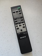 Télécommande d'origine Sony RMT-V124 pour Video8 VTR - Modèle vintage