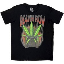 Death Row Records Leaf