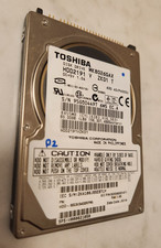 HDD Toshiba MK8032GAX - 80 Go