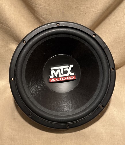 Mtx audio thunder - 4000, 12in