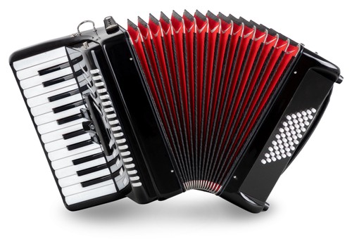 Accordeon chromatique - accordeon,