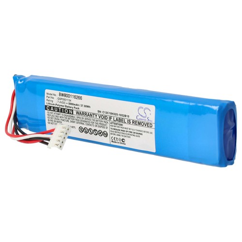 Batterie pour jbl xtreme - pour,