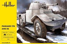 Heller 30325 blindé militaire - 30325,