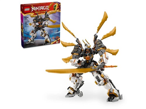 Lego ninjago 71821 le dragon - lego,