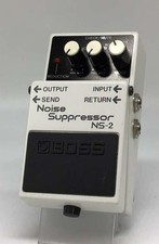 Pédale antibruit boss - boss, ns-2