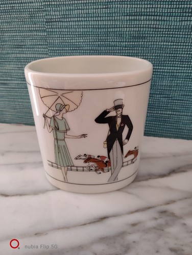 Pot porcelaine auteuil - en, d'auteuil