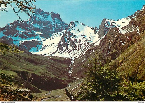 Carte postale le - postale,