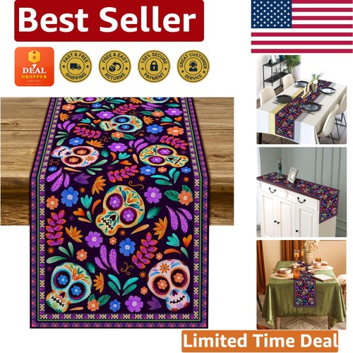 Vibrant multi color linen - multi-color,