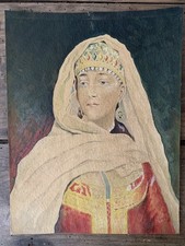 AQUARELLE ORIENTALISTE