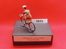 FIGURINE CYCLISTE - Format