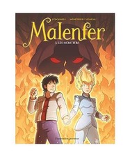 Malenfer: Les héritiers [3]