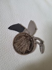 Piece De 5frs 1849 Argent Onglier Eloi Pernet