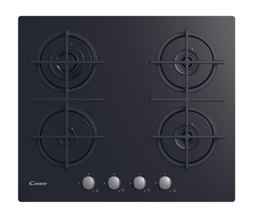 Cuisinière verre noir - cuisinière,