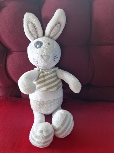 Doudou peluche tape l oeil - ,