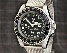 Diver watch 24 hours watch GMT watch Ceramic bezel Automatic watch Seiko movemnt