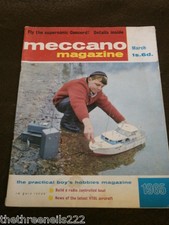 MECCANO MAGAZINE - RADIO