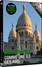 DVD Documentaire MONTMARTRE