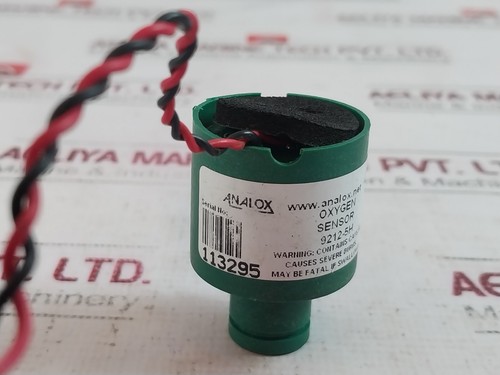 Analox 9212 capteur - analox,