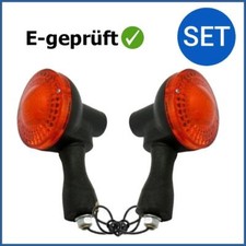 Paire de Clignotants Arrière