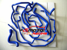 15 Durite Silicon Radiateur Tuyau Pour Renault Super 5 GT Turbo Cup Gr.N Phase 2