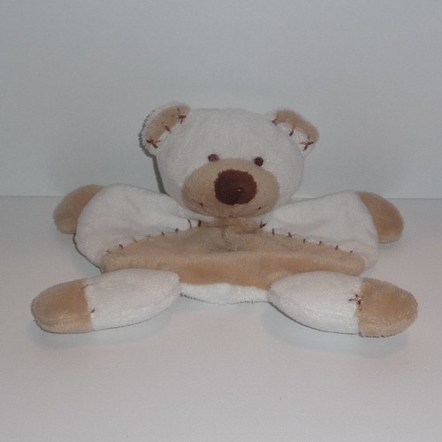 Doudou ours grain blé - doudou,